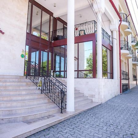 Hotel Anina Techirghiol Ngoại thất bức ảnh