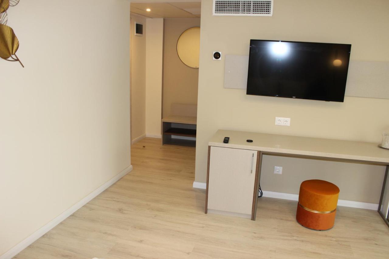 Hotel Anina Techirghiol Ngoại thất bức ảnh