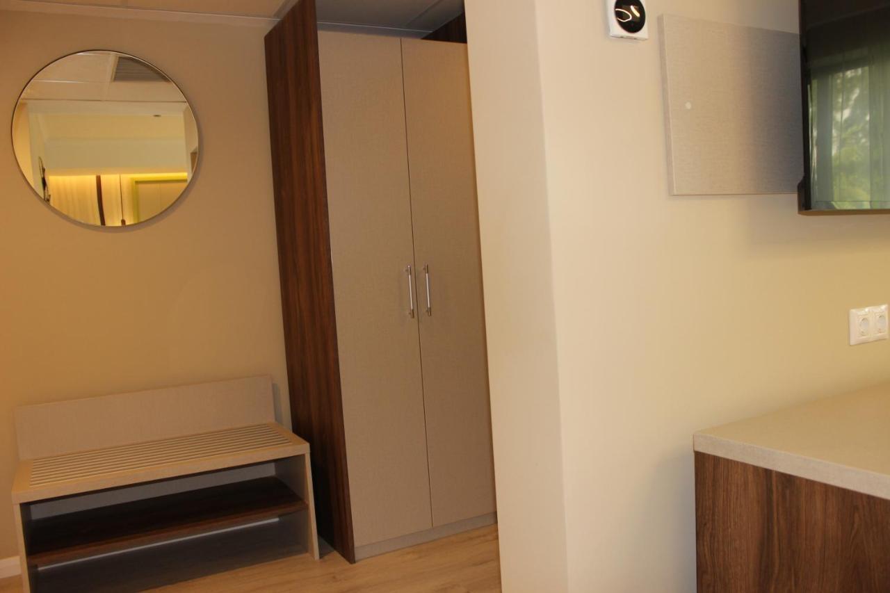 Hotel Anina Techirghiol Ngoại thất bức ảnh