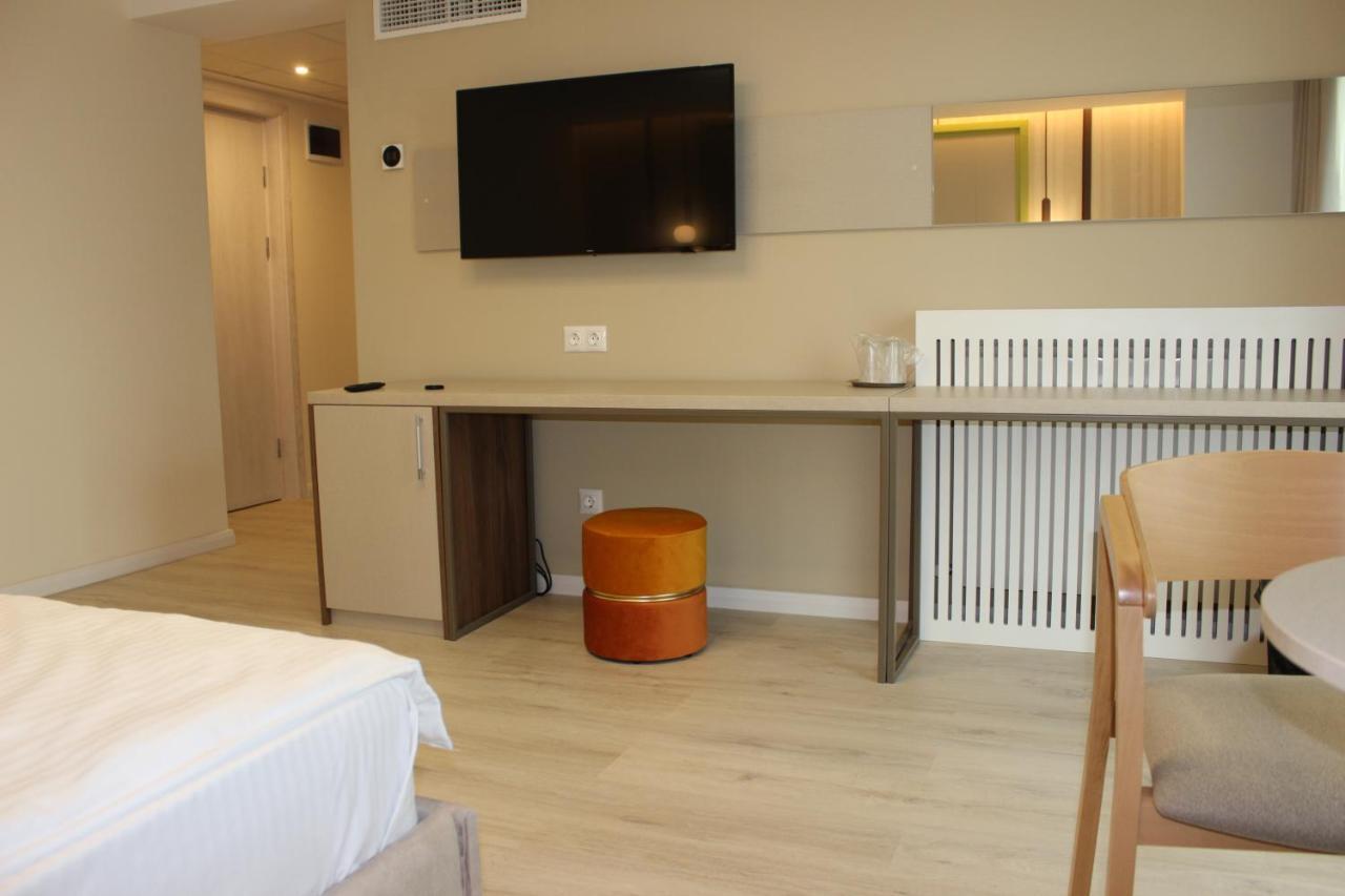 Hotel Anina Techirghiol Ngoại thất bức ảnh