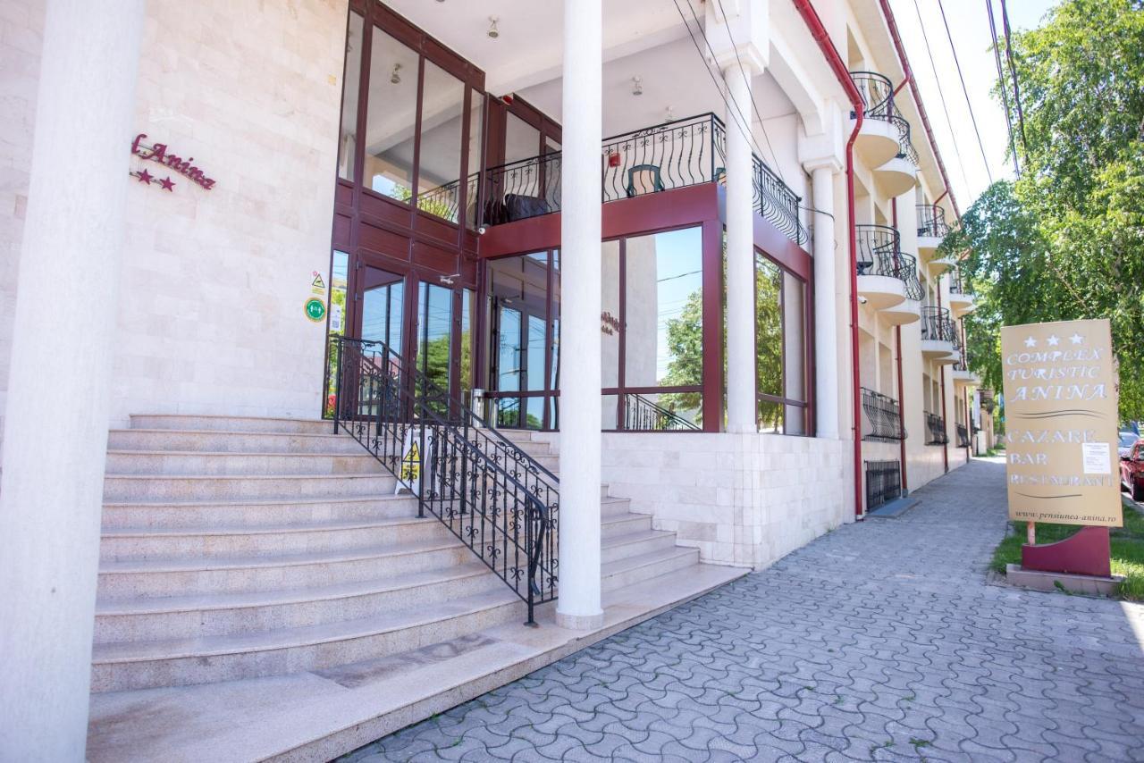 Hotel Anina Techirghiol Ngoại thất bức ảnh