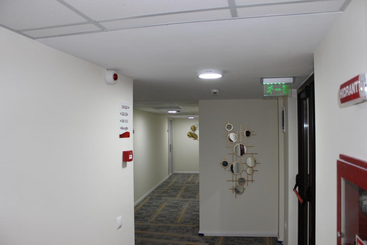 Hotel Anina Techirghiol Ngoại thất bức ảnh