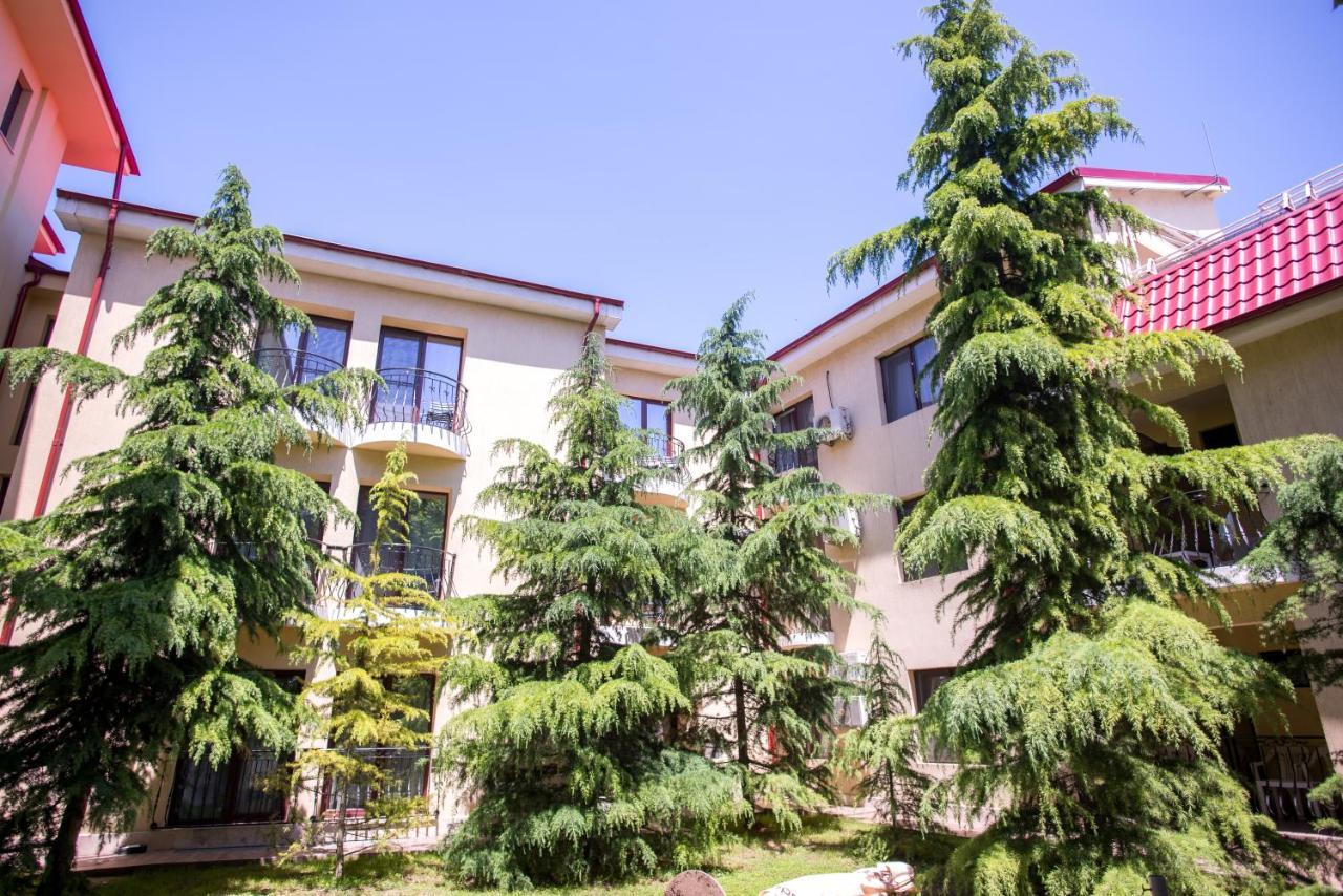 Hotel Anina Techirghiol Ngoại thất bức ảnh