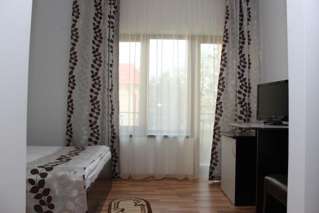Hotel Anina Techirghiol Ngoại thất bức ảnh