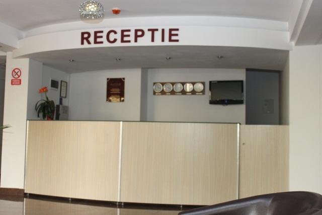 Hotel Anina Techirghiol Ngoại thất bức ảnh