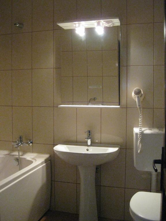 Hotel Anina Techirghiol Ngoại thất bức ảnh