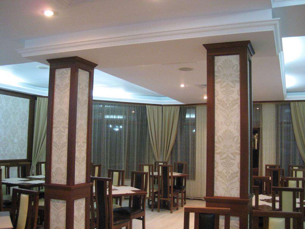 Hotel Anina Techirghiol Ngoại thất bức ảnh