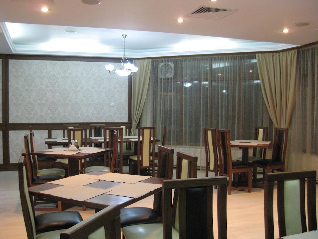 Hotel Anina Techirghiol Ngoại thất bức ảnh